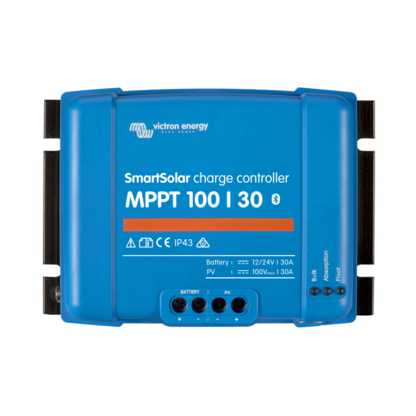 Victron MPPT 100/30  SMART 12/24 Volt